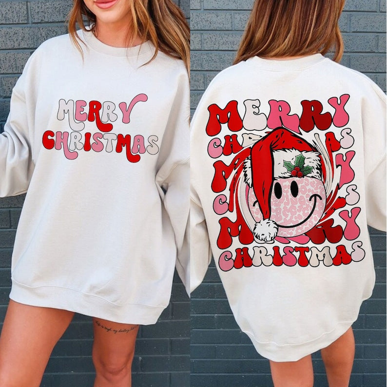 Merry Christmas Sweatshirt