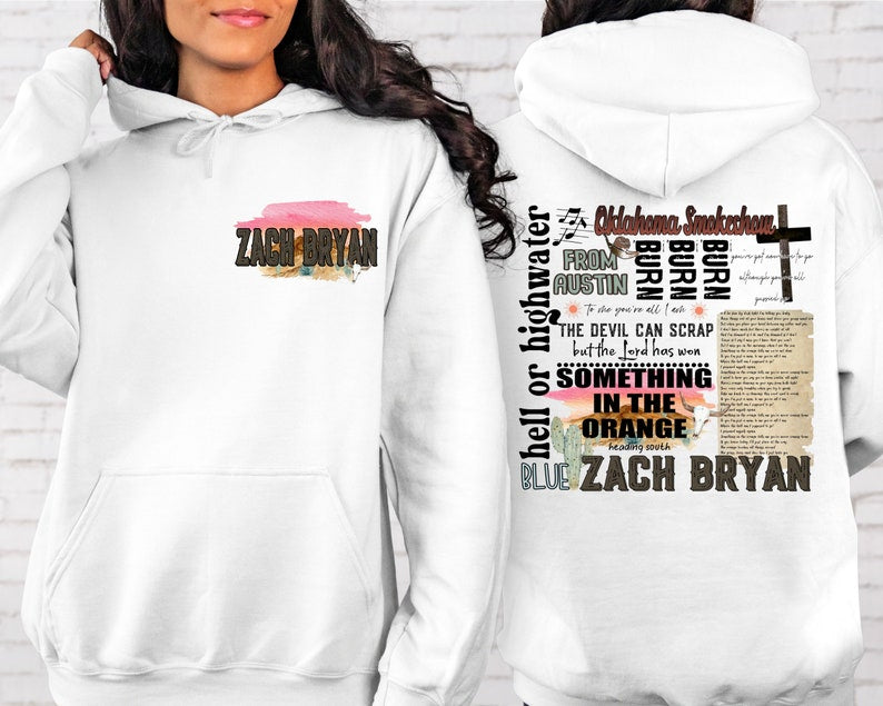 Heartbreak Album Cover Printed Sweatshirt