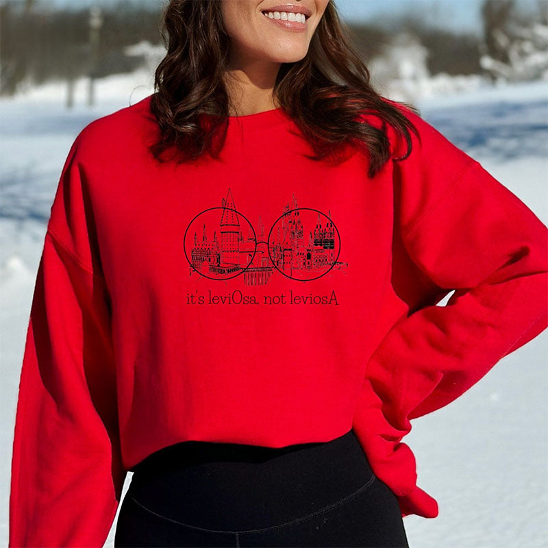 HP Witch Heart Sweatshirt